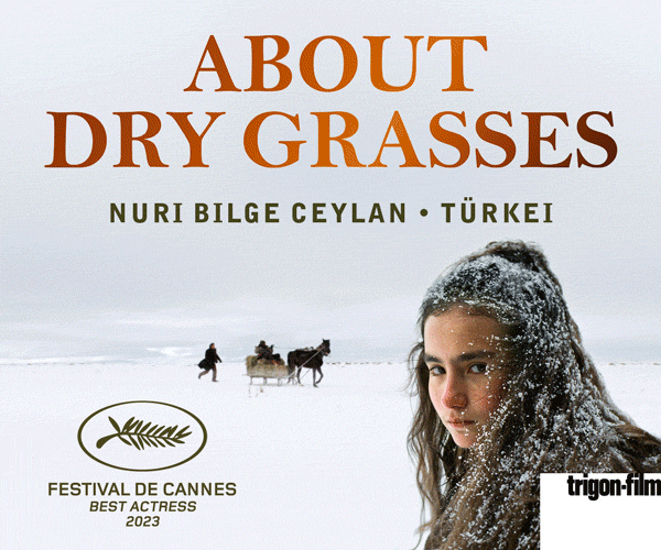 Kinofilm «About Dry Grasses»