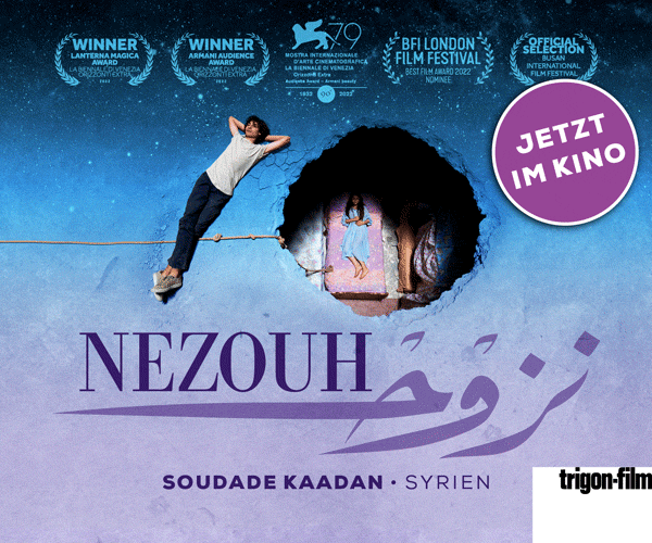 Film Nezouh jetzt in Kino